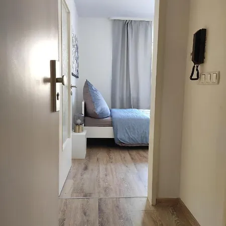 Appartement Gemutliches In Zentraler Lage 22qm