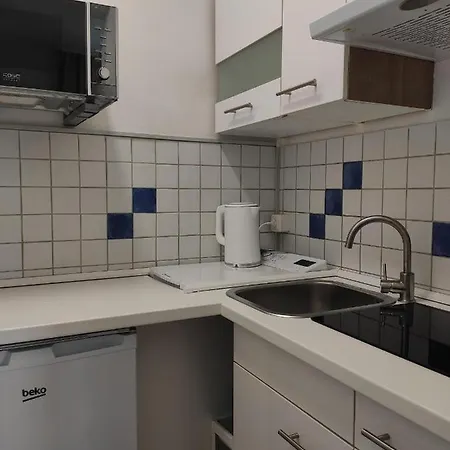 Gemutliches In Zentraler Lage 22qm * Augsburg